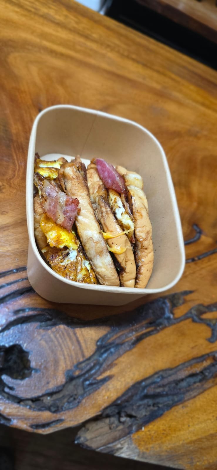 French Toast Sandwich