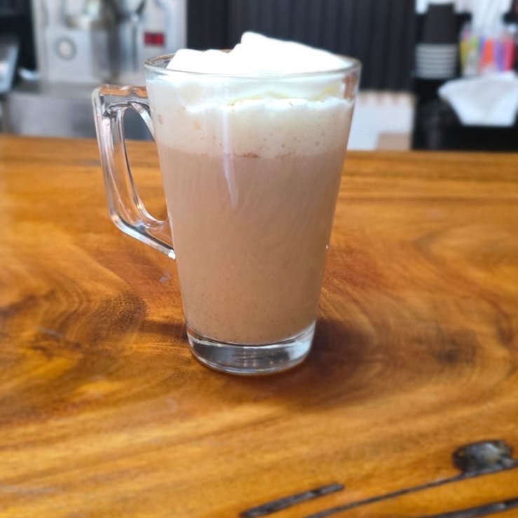 Bissy Tea Latte