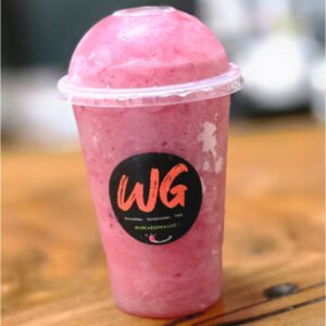 Raspberry Bomb