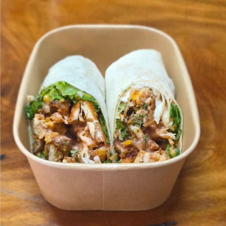 Sweet & Spicy Chicken