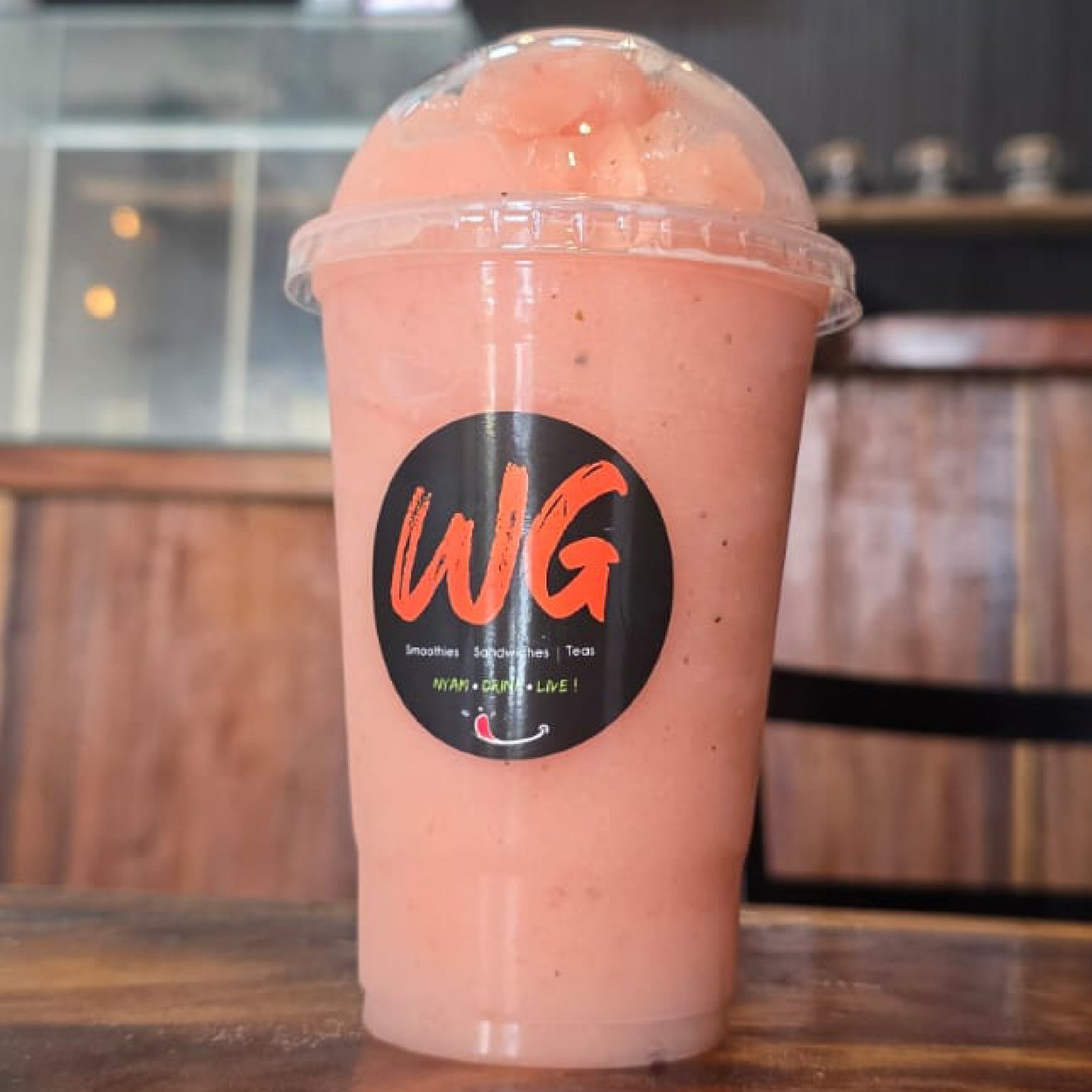 Twisted Berry